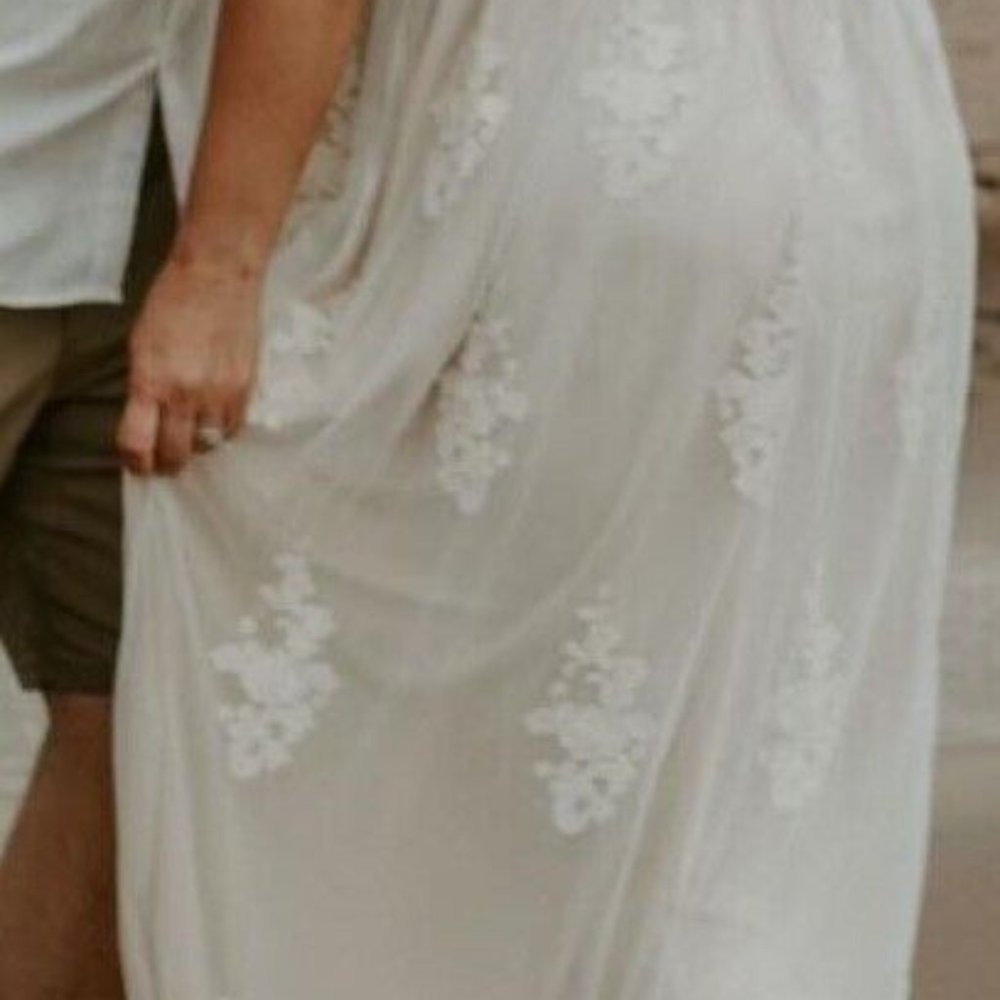 Southern Fried Chics wife of the party dress Medium